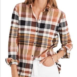 Madewell button down